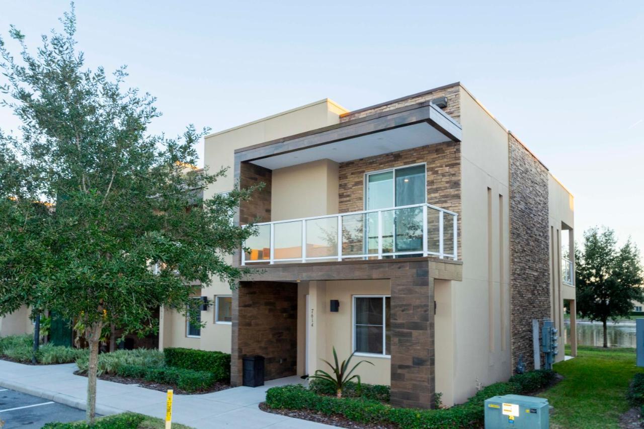 Stunning 4Bd Close To Disney @ Magic Village 7614 Орландо Екстер'єр фото