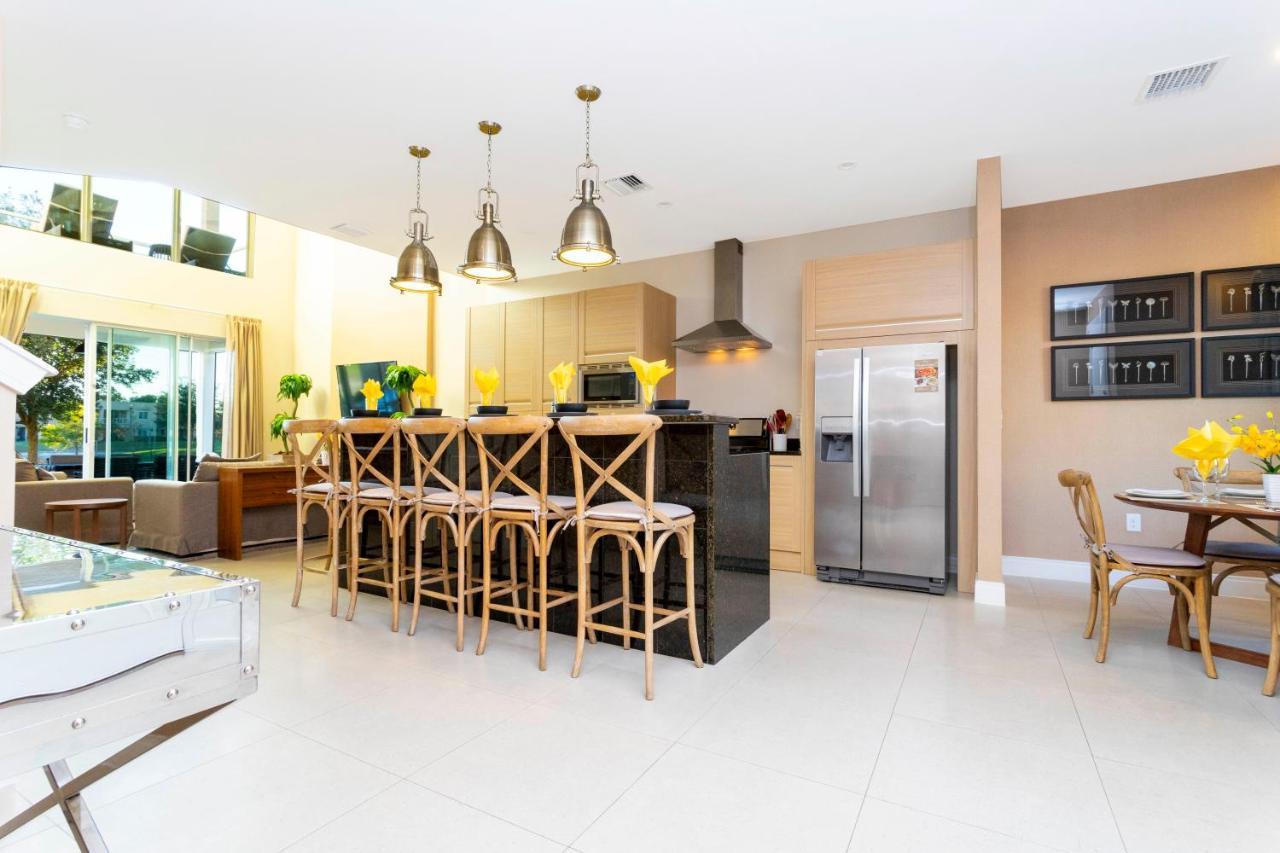 Stunning 4Bd Close To Disney @ Magic Village 7614 Орландо Екстер'єр фото