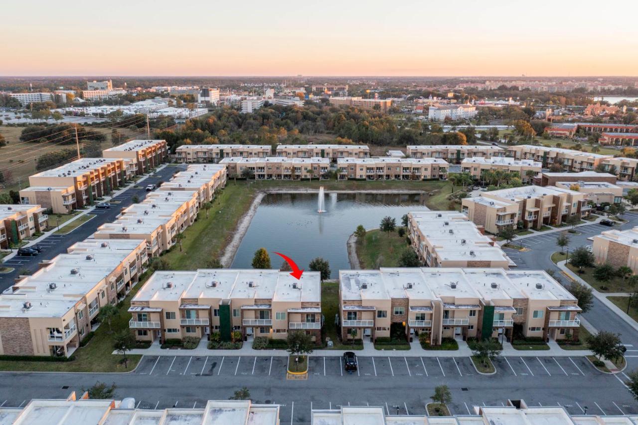 Stunning 4Bd Close To Disney @ Magic Village 7614 Орландо Екстер'єр фото