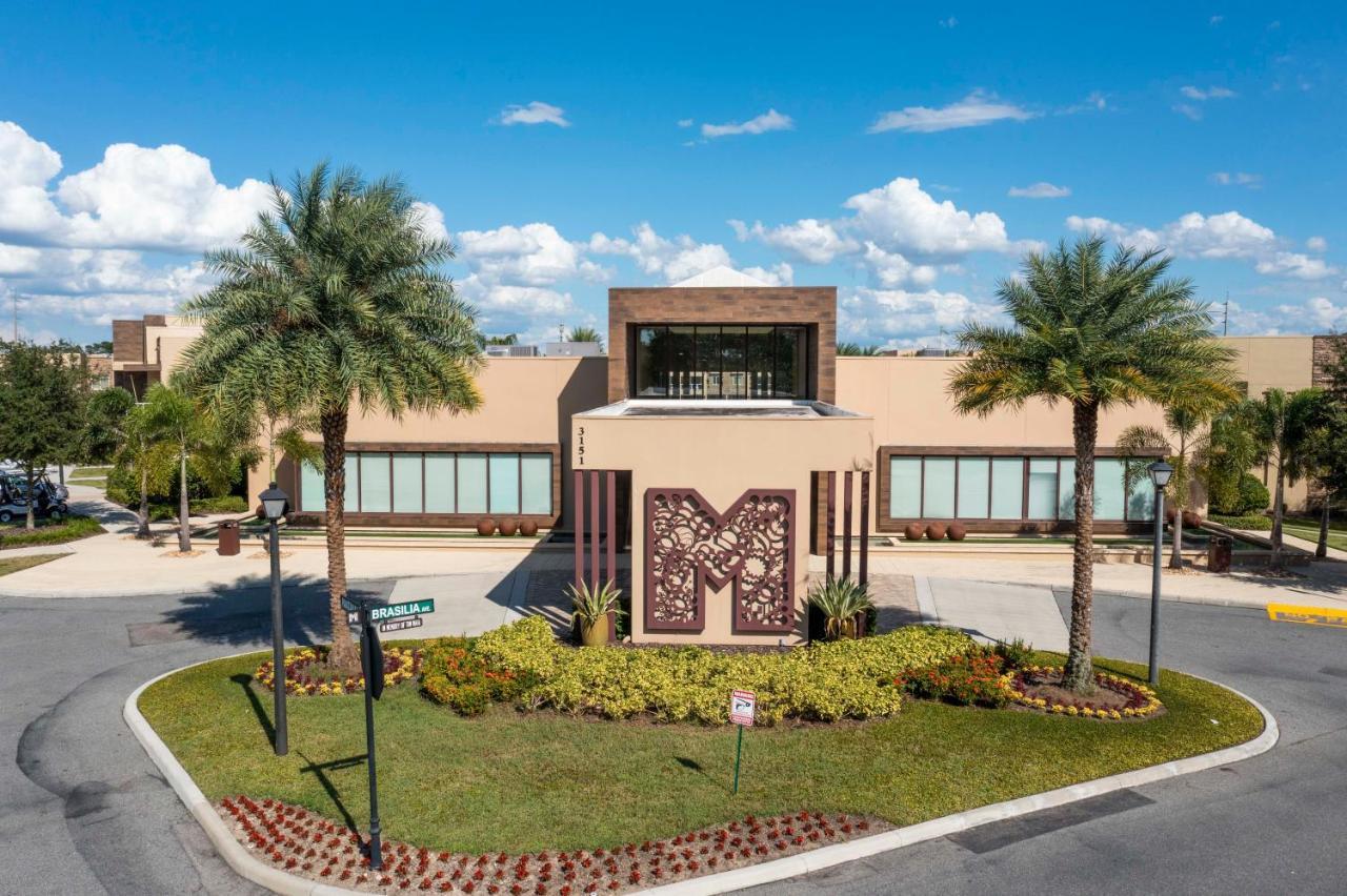 Stunning 4Bd Close To Disney @ Magic Village 7614 Орландо Екстер'єр фото