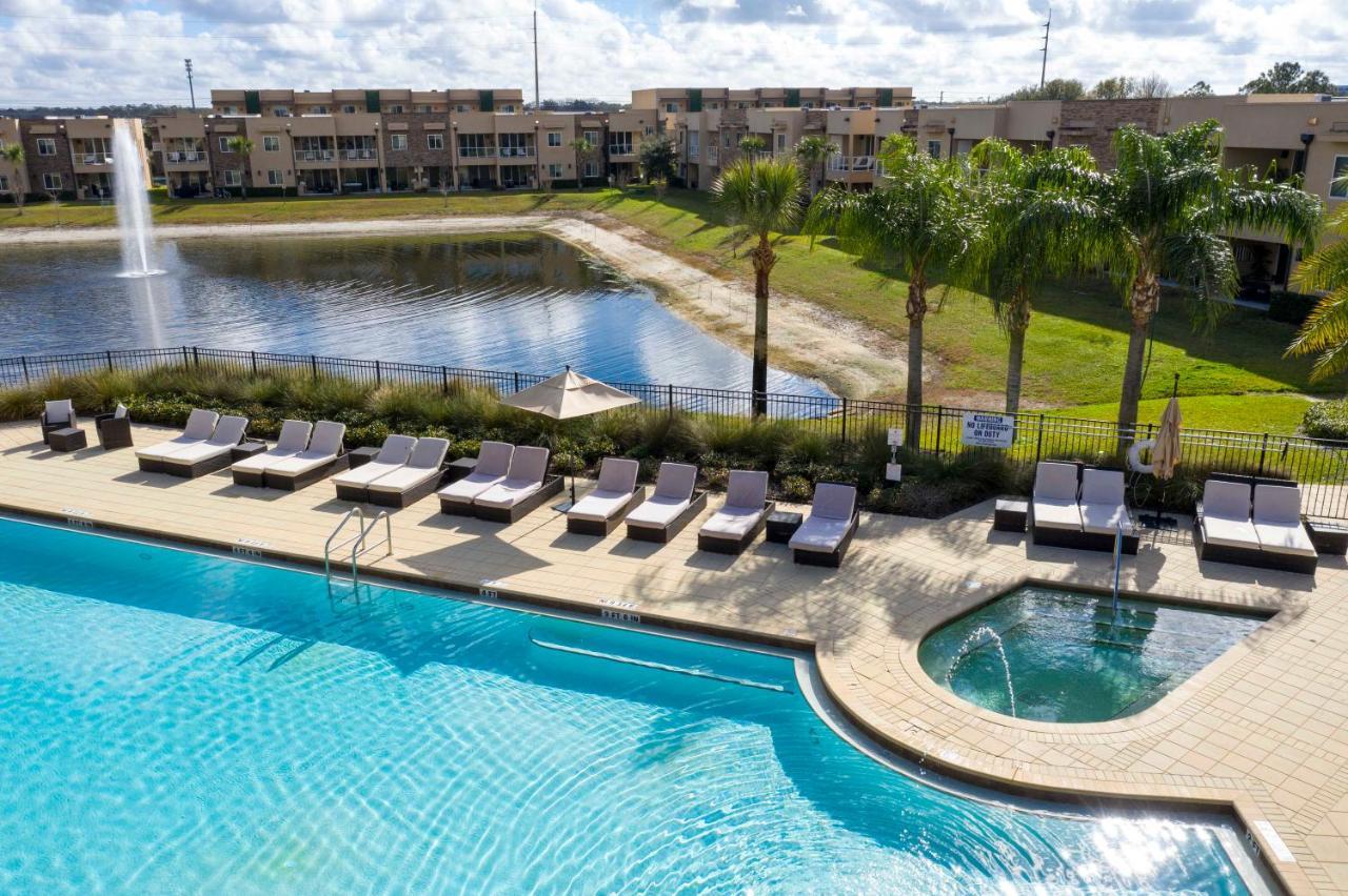 Stunning 4Bd Close To Disney @ Magic Village 7614 Орландо Екстер'єр фото