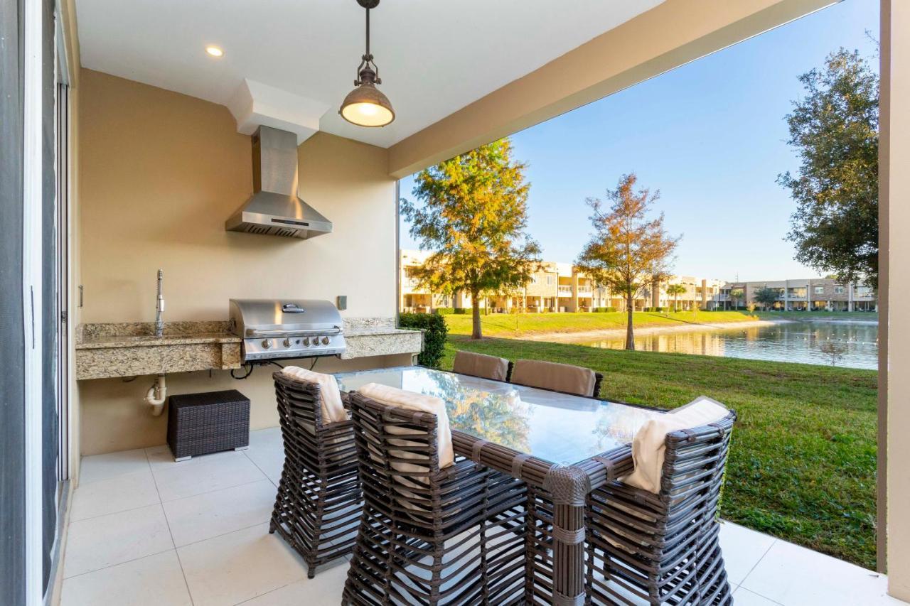 Stunning 4Bd Close To Disney @ Magic Village 7614 Орландо Екстер'єр фото