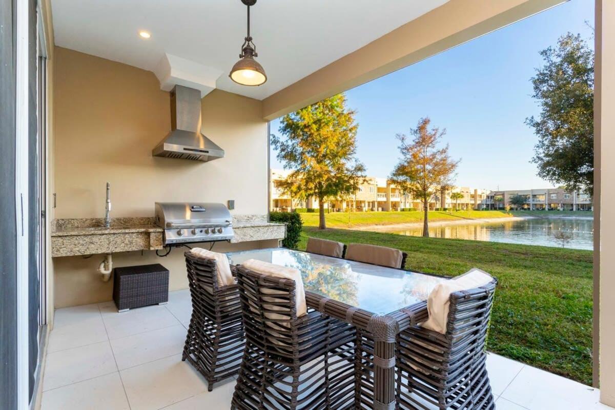 Stunning 4Bd Close To Disney @ Magic Village 7614 Орландо Екстер'єр фото