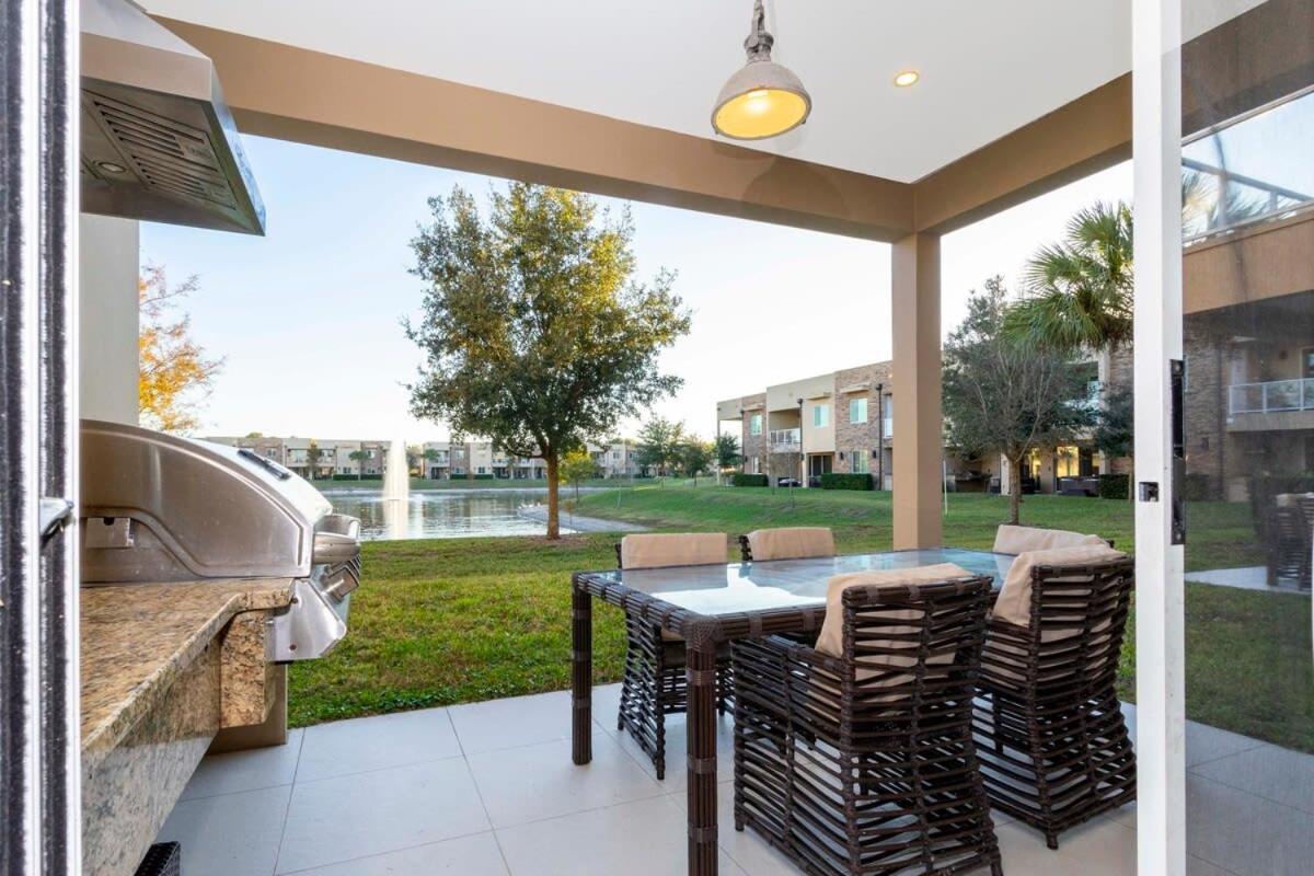 Stunning 4Bd Close To Disney @ Magic Village 7614 Орландо Екстер'єр фото