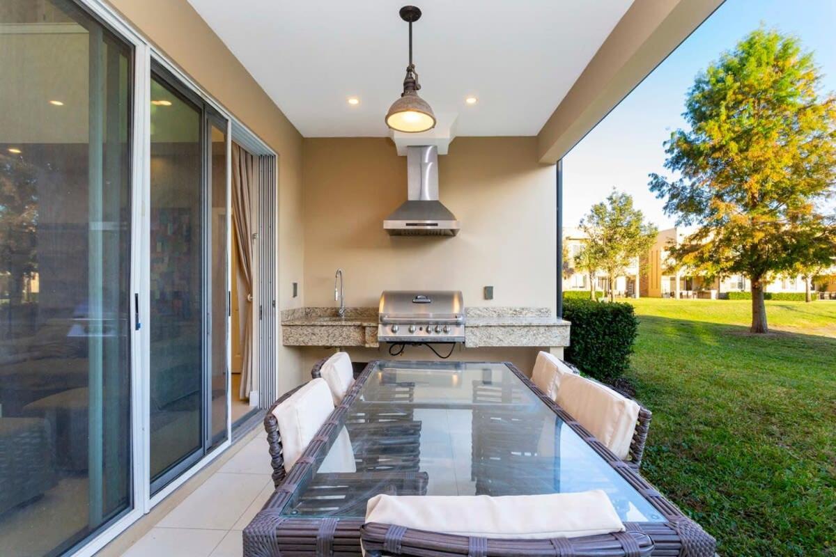 Stunning 4Bd Close To Disney @ Magic Village 7614 Орландо Екстер'єр фото